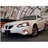 Image 2 : A5 --  2006 PONTIAC GRAND PRIX, White, 176070 KM's  "NO RESERVE"