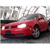 Image 2 : C1 --  1999 VW GOLF GTI, Red, 159680 KM's