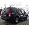 Image 8 : A9 --  2006 NISSAN PATHFINDER SE 4X4, Black, 262,967 MILES