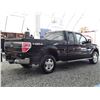 Image 8 : G1 --  2013 FORD F150 SUPER CAB 4X4, BLACK, 211,970 KMS