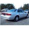 Image 8 : H5 --  2005 BUICK CENTURY CUSTOM, Grey, 182039 KM's