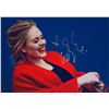Image 1 : Autograph Signed Adele Photo