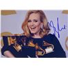 Image 1 : Autograph Signed Adele Photo