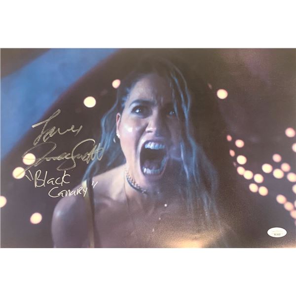 JSA Signed Jurnee Smollett Photo