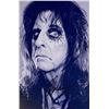 Image 1 : Autograph Signed Alice Cooper Photo