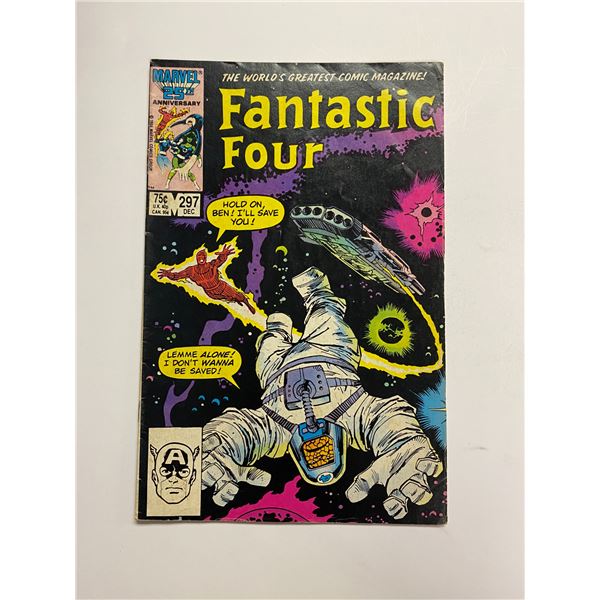 Marvel Fantastic Four 397 Comic Book
