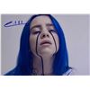 Image 1 : Autograph Signed Billie Eilish Photo