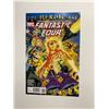 Marvel Fantastic Four 580 Comic Book