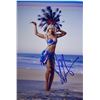 Image 1 : Autograph Signed Christina Aguilera Photo