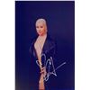 Image 1 : Autograph Signed Christina Aguilera Photo