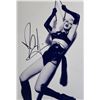 Image 1 : Autograph Signed Christina Aguilera Photo