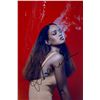 Image 1 : Autograph Signed Rihanna Photo