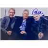 Image 1 : Autograph Signed Genesis Photo