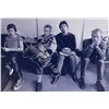 Image 1 : Autograph Signed Sex Pistols Photo