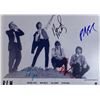 Image 1 : Autograph Signed REM Photo
