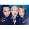 Image 1 : Autograph Signed REM Photo