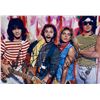 Image 1 : Autograph Signed Van Halen Photo