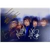 Image 1 : Autograph Signed Rolling Stone Photo