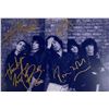 Image 1 : Autograph Signed Rolling Stone Photo