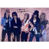 Image 1 : Autograph Signed Guns N Roses Photo
