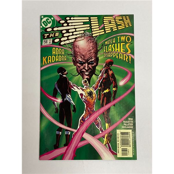 DC Flash 158 Comic Book