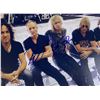 Image 1 : Autograph Signed Def Leppard Photo