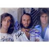 Image 1 : Autograph Signed Bee Gees Photo