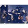 Image 1 : Autograph Signed Black Sabbath Photo