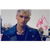 Image 1 : Autograph Signed Machine Gun Kelly Photo
