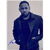 Image 1 : Autograph Signed Kendrick Lamar Photo
