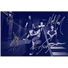 Image 1 : Autograph Signed Soundgarden Photo