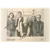 Image 1 : Signed Radiohead Media Press Photo