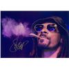 Image 1 : Autograph Signed Snoop Dogg Photo