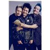 Image 1 : Autograph Signed Green Day Photo