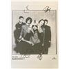Image 1 : Signed Radiohead Media Press Photo