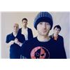 Image 1 : Autograph Signed Radiohead Photo