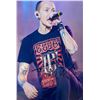 Image 1 : Autograph Signed Linkin Park Chester Bennington Photo