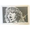 Image 1 : Signed Rolling Stone Media Press Photo