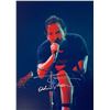 Image 1 : Signed Eddie Vedder Photo