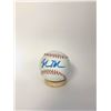 Image 1 : Autograph Elon Musk Baseball