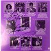 Image 1 : Autograph Prince Vinyl Leaflet
