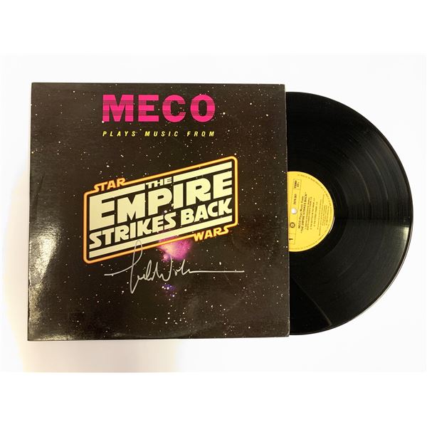 Autograph Star Wars Vinyl