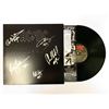 Image 1 : Autograph ACDC Back In Black Vinyl