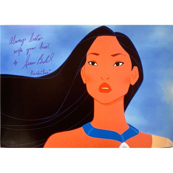 Autograph Irene Bedard photo