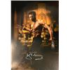 Image 1 : Autograph Hugh Jackman photo