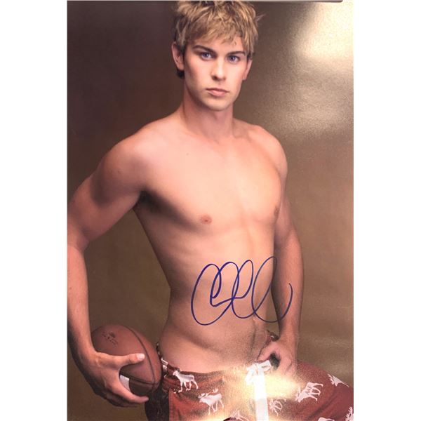 Autograph Chace Crawford Photo