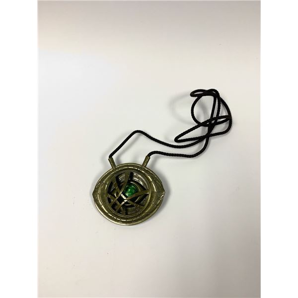 Autograph Doctor Strange Necklace