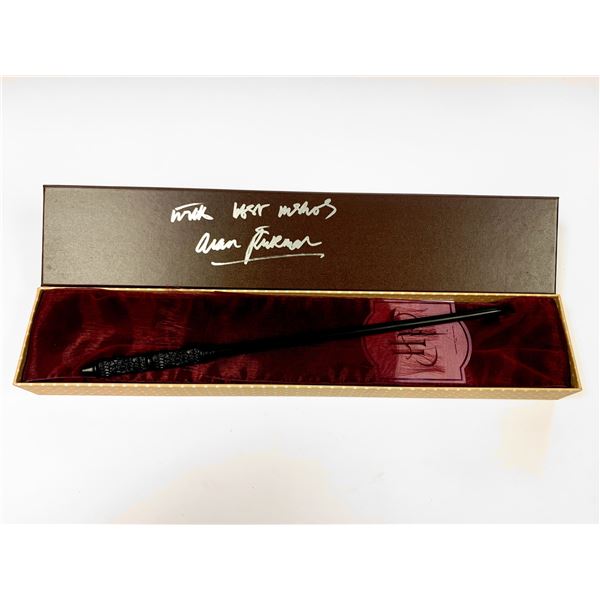Autograph Harry Potter Wand
