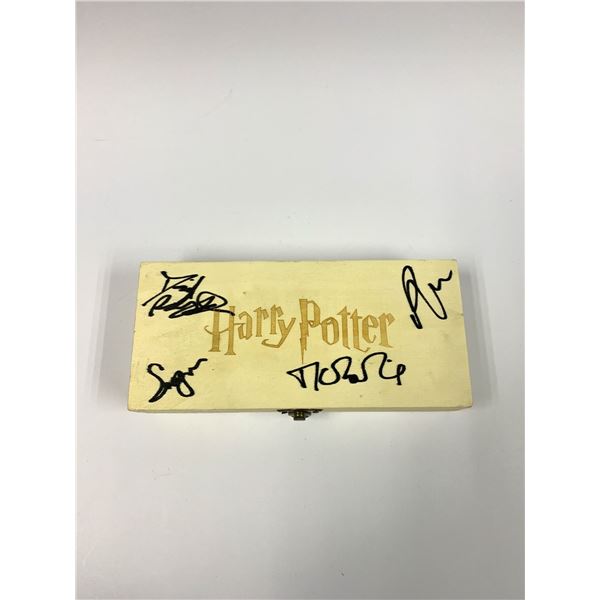Autograph Harry Potter Box
