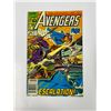 Image 1 : Avengers 322 Vintage Comic Book